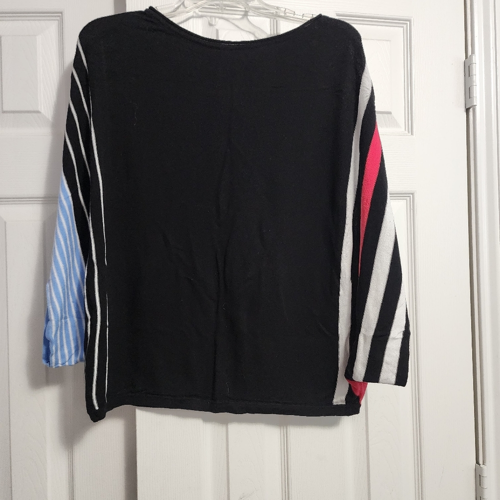 Beautiful Bat Wing Top